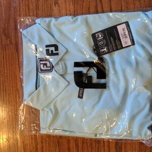 Footjoy FJ golf shirt *athletic fit*